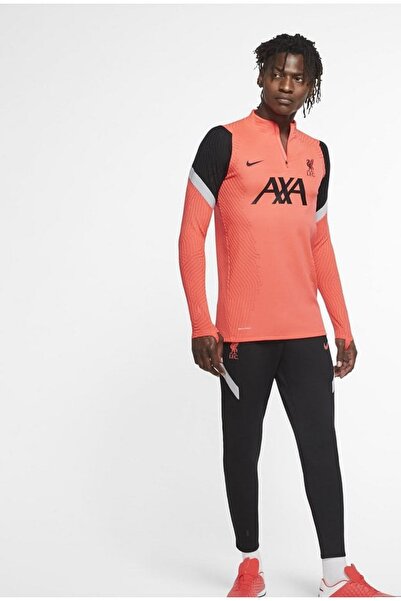 Nike Liverpool F.c. Vaporknit Strike Men's Football Pants Erkek Eşofman Altı ...