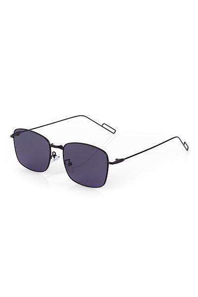 Twelve Unisex Rectangular Sunglasses