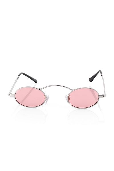 Twelve Oval Mini Design Sunglasses