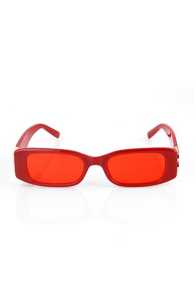 Twelve النظارات الشمسية النسائية العظام سلسلة حصرية