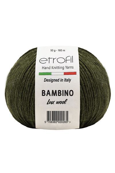 Etrofil Βαμβάκι Lux
