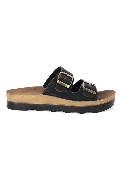 Ayakcenter 35132 Polero Дамски пантофи без украса