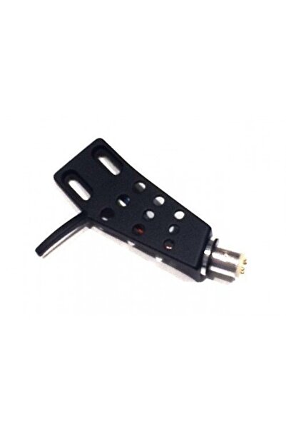 Reloop Hifi Headshell Angled Siyah Renk. Düz Kol Pikaplar Için Uyumludur.(HEA...