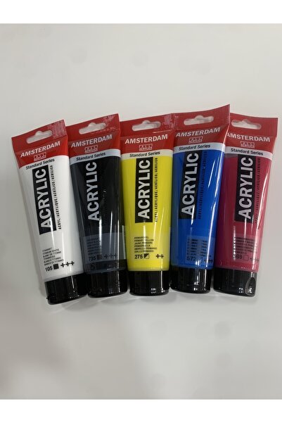 Amsterdam Akrilik 120ml