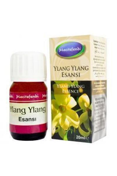 Mecitefendi Ylang Ylang Essence 20 ml