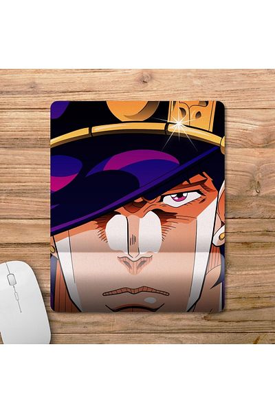 Pixxa نموذج لوحة الماوس لدعم المعصم Jojo's Bizarre Adventure - 2