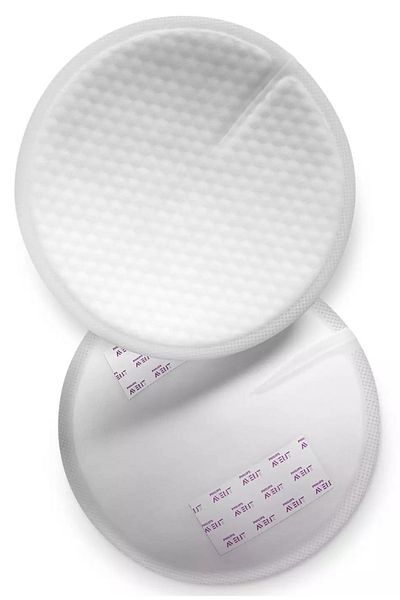 Philips Avent Scf254/61 - 60 وسادة صدر للاستعمال مرة واحدة، عبوة جديدة