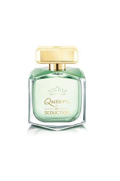 Antonio Banderas عطر كوين أوف سيدششن للنساء 80 مل8411061820100