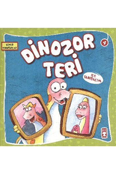 Timaş Çocuk Bsrl Dinazor Teri-kolektif