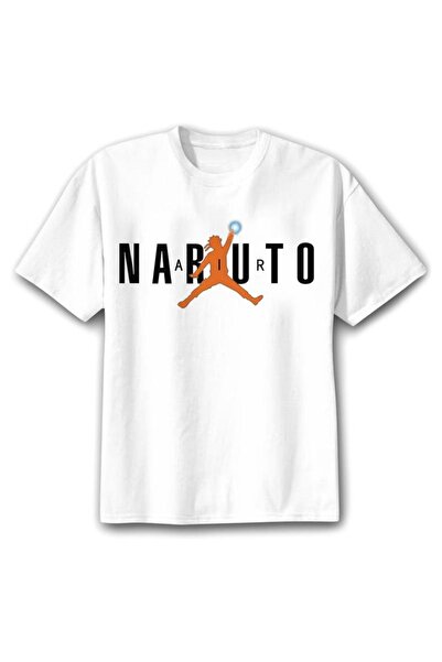 GALASHOP تي شيرت الرسوم المتحركة اليابانية Naruto Naruto Akane