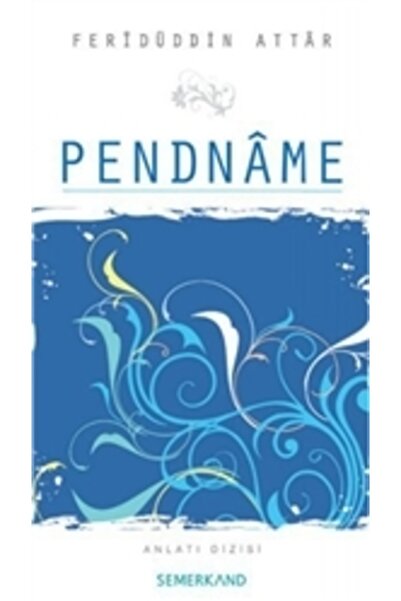 Semerkand Yayınları Pendname