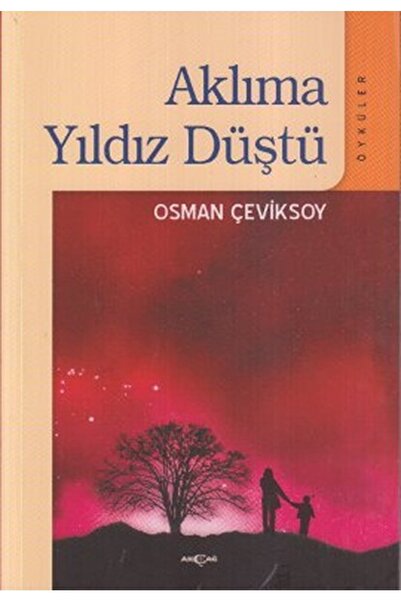 Versus Kitap Yayınları A Star Fell in My Mind - - Osman Çeviksoy Book