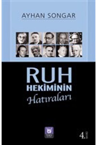 Türk Edebiyatı Vakfı Yayınları Ruh Hekiminin Hatıraları