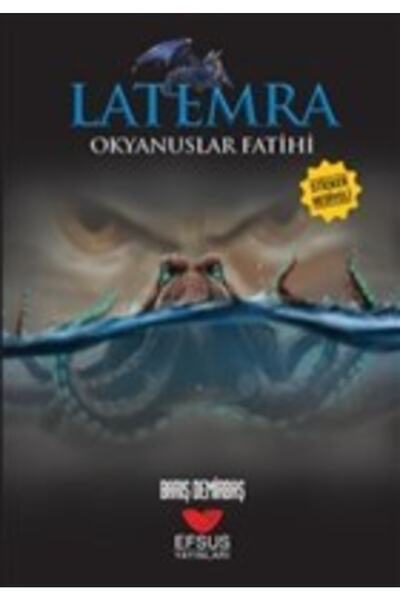 Efsus Yayınları Okyanuslar Fatihi - Latemra