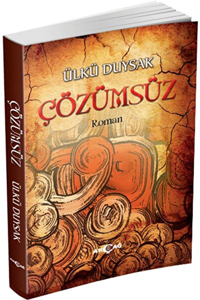 Akçağ Yayınları Bsrl Çözümsüz - Ülkü Duysak