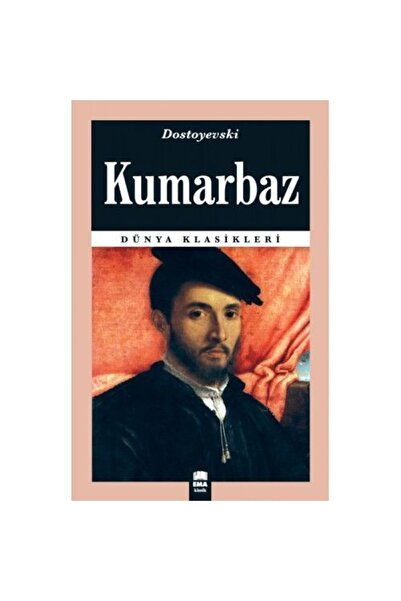 Ema Kitap Ekp Kumarbaz