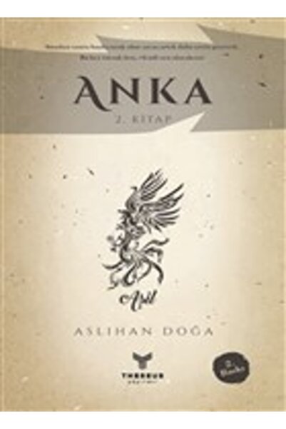 Theseus Yayınevi Anka 2. Kitap