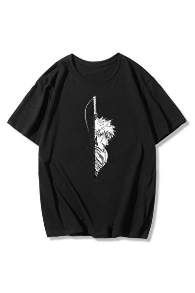 GALASHOP Japon Anime Tişört Bleach Mod52