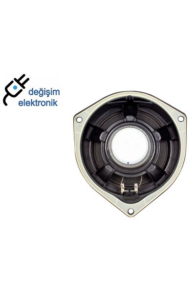 wiisat Peugeot Bipper Ön Kapı Hoparlörü 1609730980 1 Adet