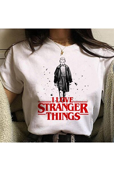 GALASHOP Stranger Things T-shirt Model69