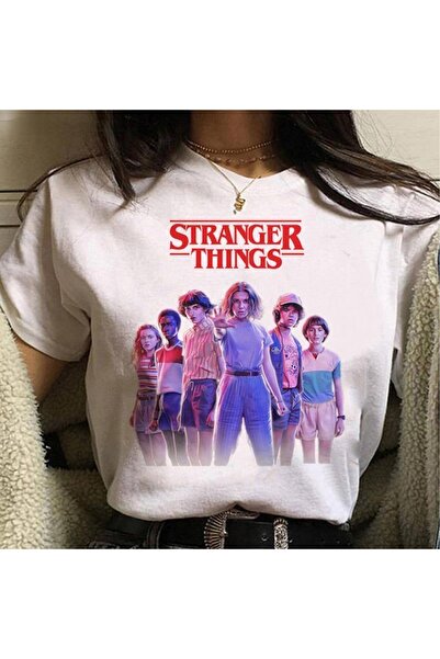 GALASHOP Stranger Things T-shirt Model66