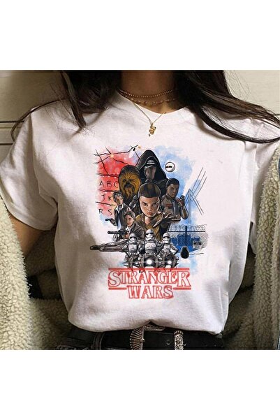 GALASHOP Stranger Things T-shirt Model75
