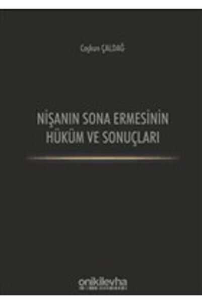 Genel Markalar Nişanın Sona Ermesinin Hüküm Ve Sonuçları