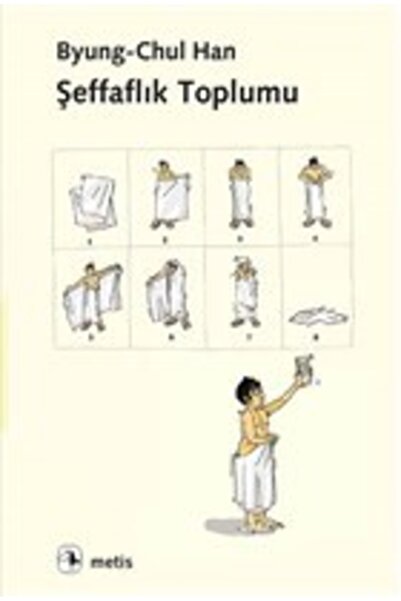 Metis Yayınları Şeffaflık Toplumu