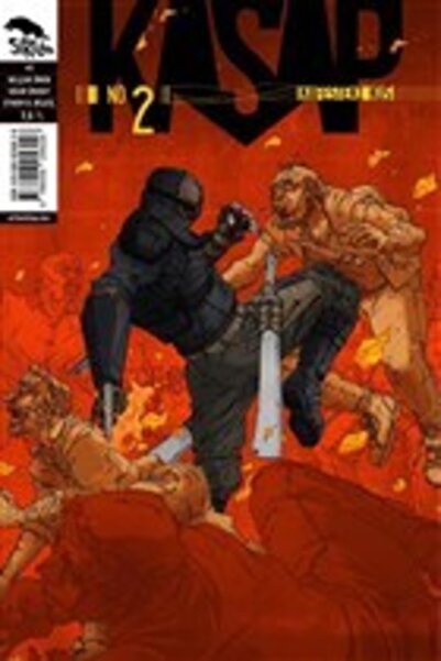 Sırtlan Kitap Kasap No: 2