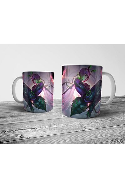Pixxa Mobile Legends - Angela Mug Cup Model 5
