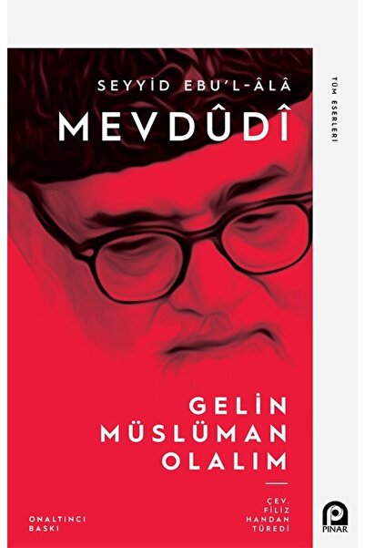 Pınar Yayınları Gelin Müslüman Olalım