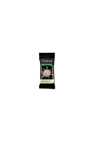Colorado Disposable Bag Mayonnaise Pp 9 Gr X 600 Pieces / 1 Box (New Product)