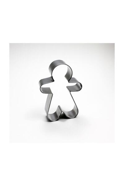 PİNKY PİNKY كوكيز السنة الجديدة - بينكي بينكي جينجرمان، قالب رجل