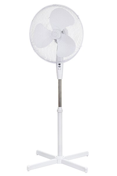 Binbirreyon Salınımlı Ayaklı Vantilatör 40cm 3 Kademeli Hız Ayarı Dakikada 58...