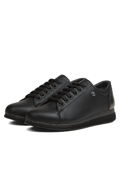 Pierre Cardin ® | Pc-51935-3441 Siyah - Kadın Günlük Ayakkabı