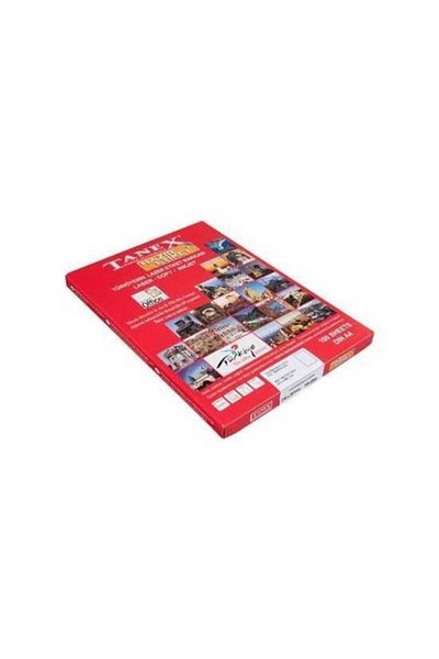 Tanex Tw-2329 210x32,98mm Αυτοκόλλητο λέιζερ 100 Συσκευασία