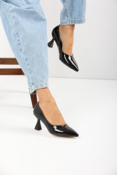 marinarosse Kadin Bena Topuklu Ayakkabı Şampanya Stıletto