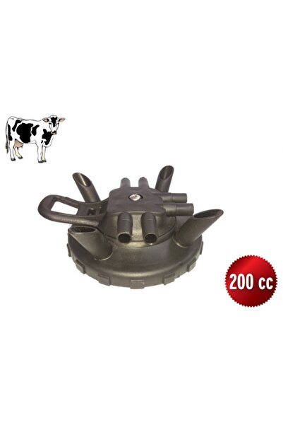 Süt Sağma Pençe Gövdesi 200 Cc