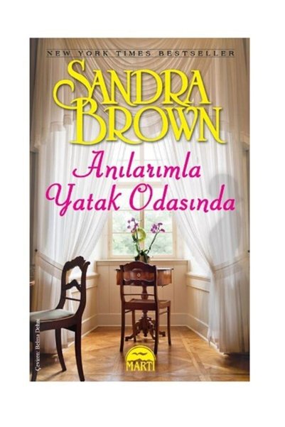 Martı Yayınları Anılarımla Yatak Odasında