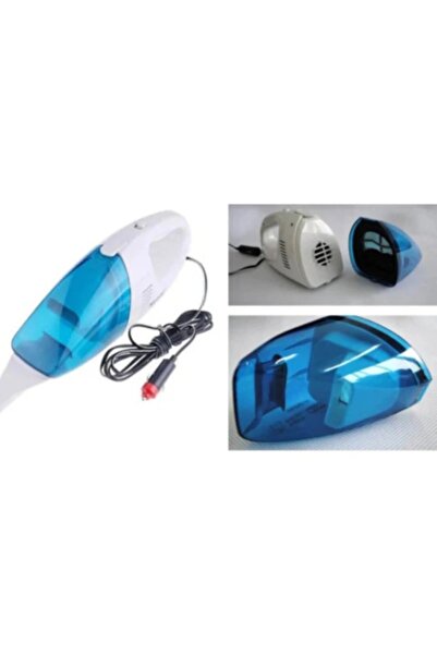 abnturk Hıgh-power Vacum Araç Içi Elektrikli Süpürge Iki Başlıklı Modüler Tas...
