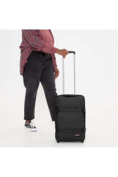 Eastpak Transıt'r S Black Valiz Vfe-ek0a5ba70081