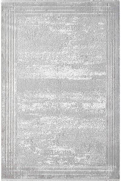 Royal Halı Lootus Lo18a Gri Modern Makine Halısı