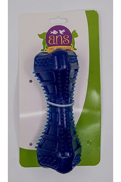 Ans Köpekler Için Dolgu Kemik Diş Kaşıma Isırma Oyuncak 15 Cm