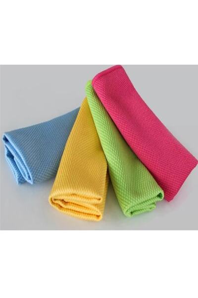 Akalın Professional Cleaning Products Lavetă din microfibră pentru sticlă 2 b...