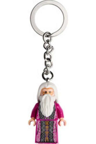 LEGO 854198 Harry Potter Dumbledore Keychain