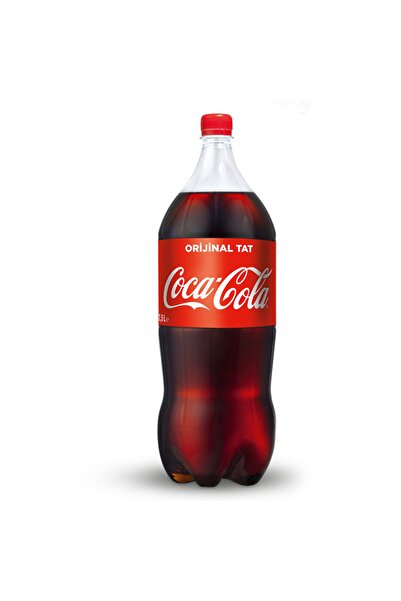 Coca-Cola Coca Cola 2,5 Lt Pet 4 Adet