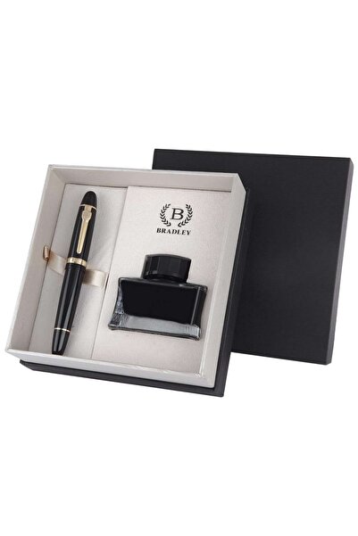 Genel Markalar Roller Kişiye Özel Isimli Hediyelik Mürekkepli Dolma Kalem Set...