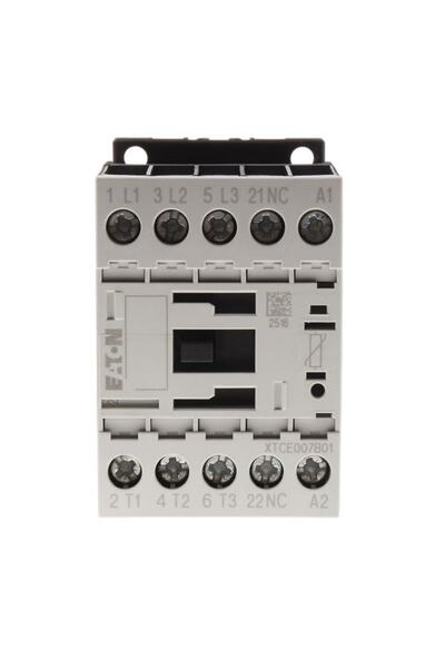Eaton Dılm7-01(24v50-60hz) Güç Kontaktörü (ac Bobin)