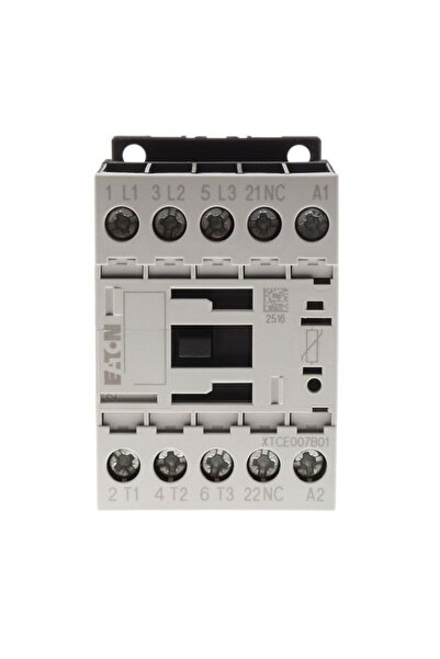 Eaton Dılm7-10(24v50-60hz) Güç Kontaktörü (ac Bobin)
