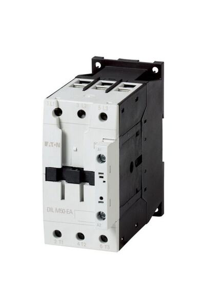 Eaton 190011 Güç Kontaktörü (ac Bobin) 50a